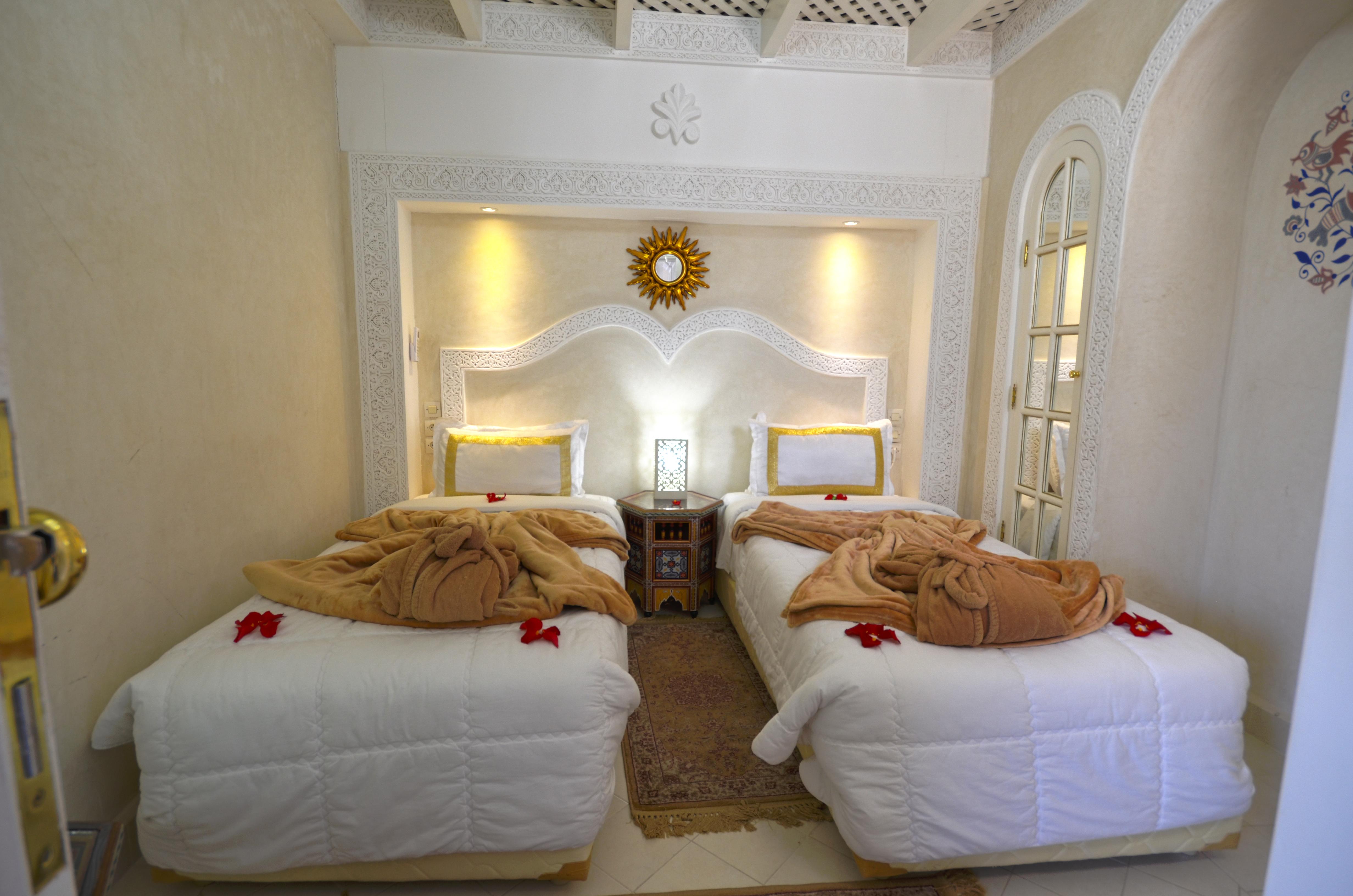 Riad Palais Des Princesses & Spa Marrakesh Eksteriør billede